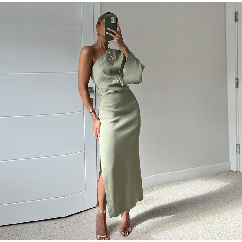 Risette | Fashion robe d'été plissée décontractée