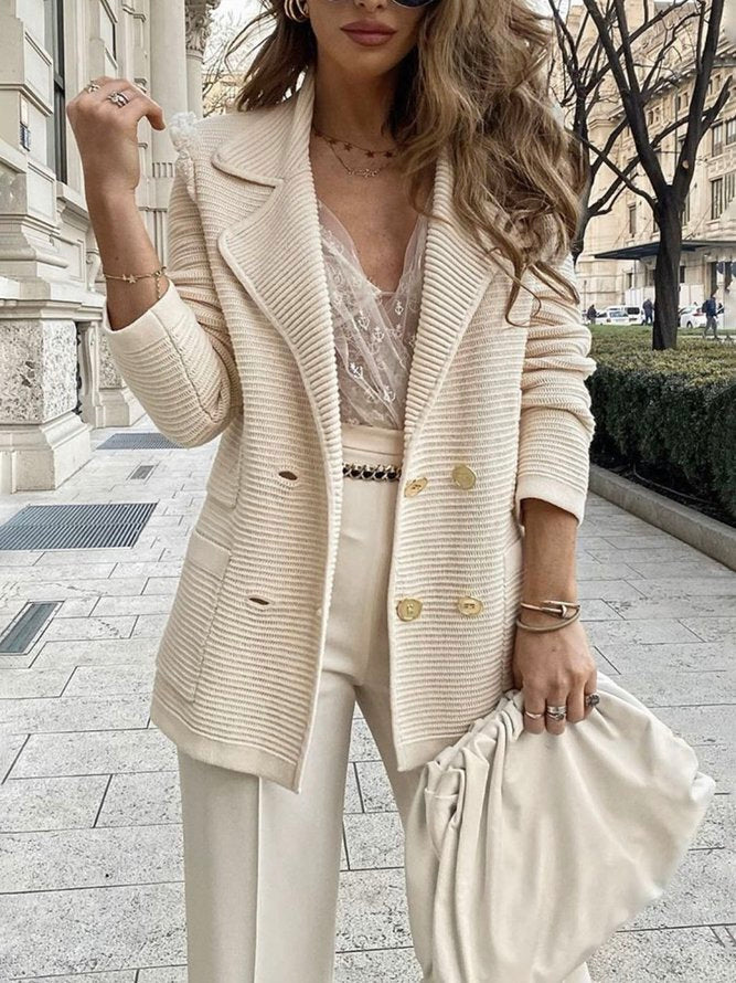 Blazina | Veste-Blazer au style polyvalent pour femmes