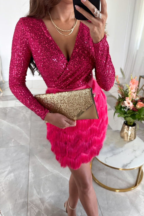 Zion | Robe de Soirée Élégante à Silhouette Fluide pour Femme