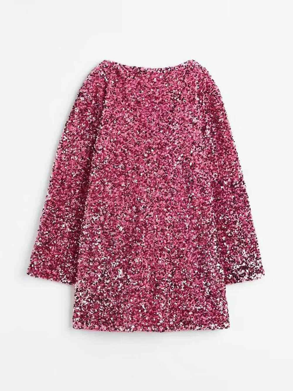 Marcelle | Robe à paillettes avec nœud et fermeture à nœud pour femmes