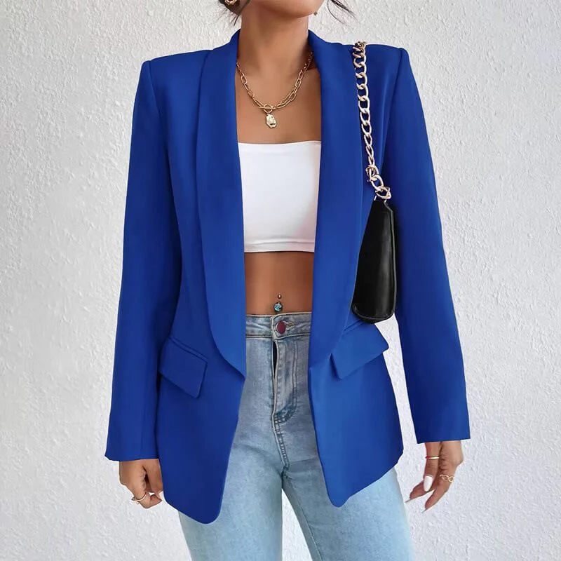 Natascha | Blazer à manches longues formelles pour femme