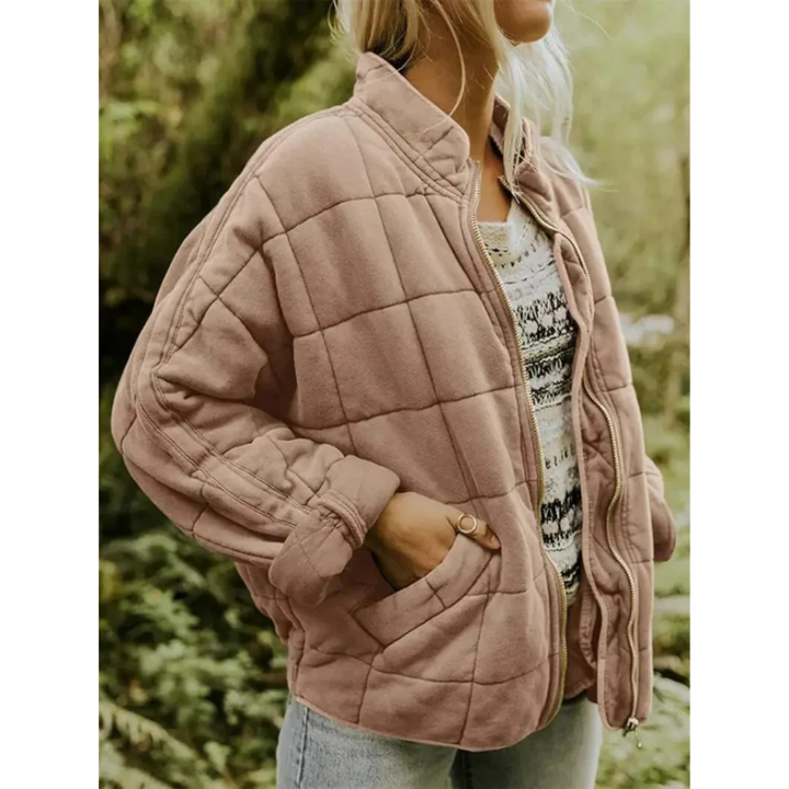 Henriette | Veste matelassée alliant chaleur et style pour femme