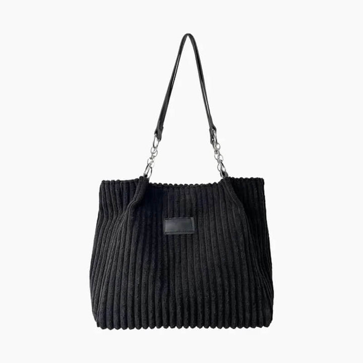 Nymeria | Sac en velours pour femme