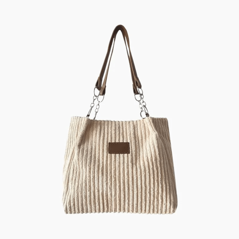 Nymeria | Sac en velours pour femme
