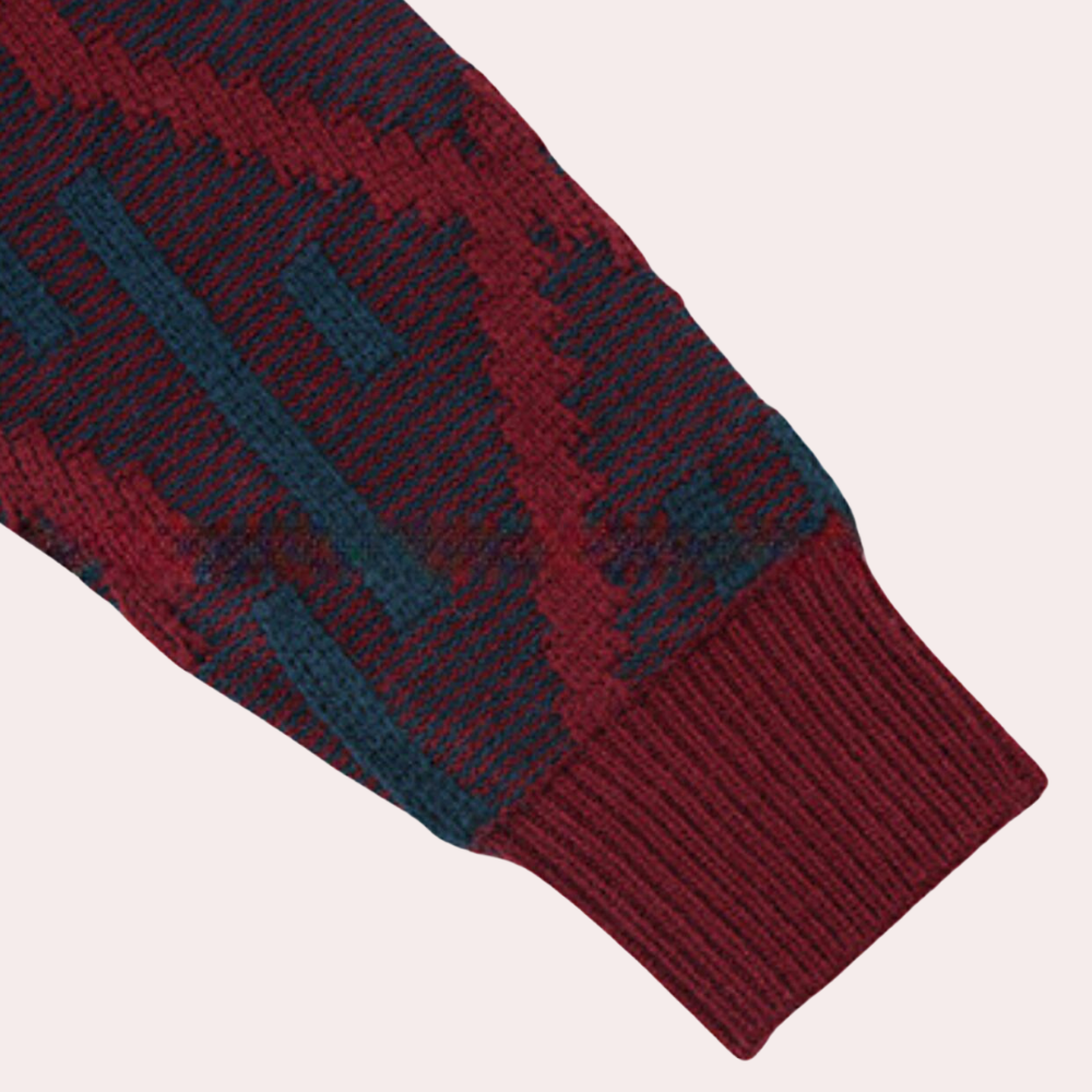 Xenia | Pull d'été moderne en maille pour femme