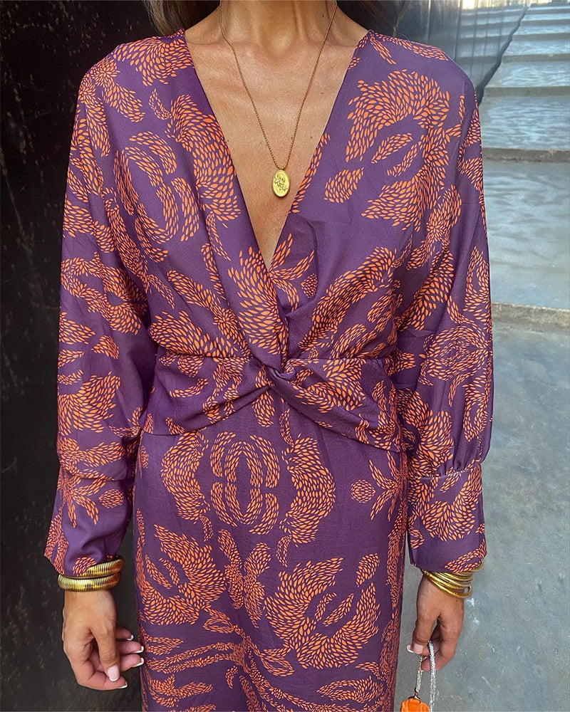 Marina | Élégante robe pour femmes