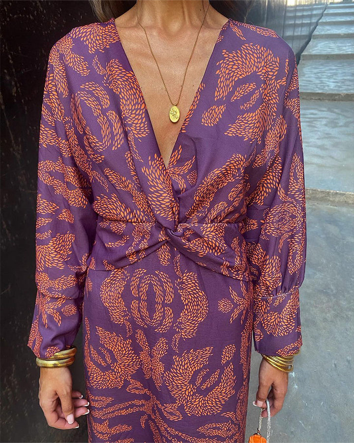 Marina | Élégante robe pour femmes