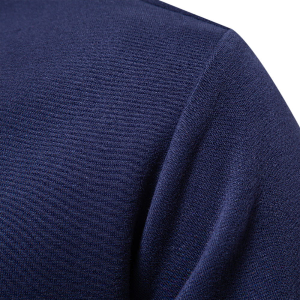 Roen | Polo Pull avec Col Classique pour Hommes