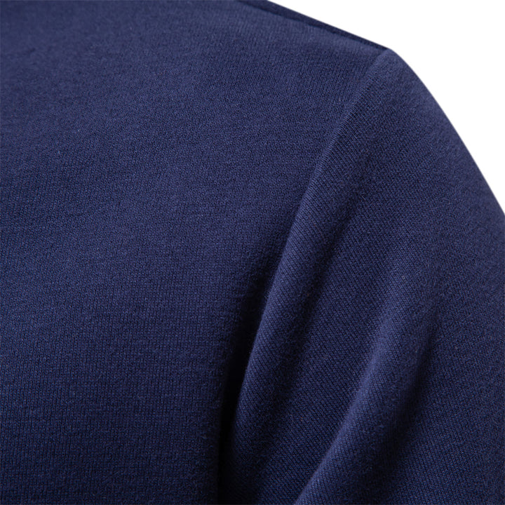 Roen | Polo Pull avec Col Classique pour Hommes