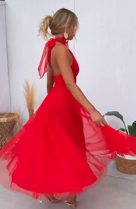Elsie | Élégant Robe Printemps-Été