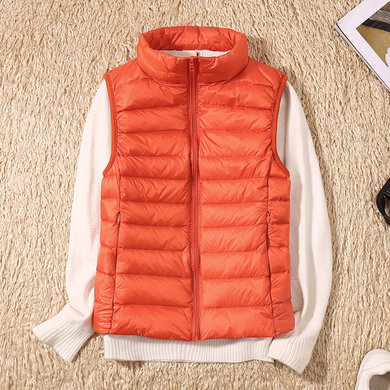 Vivienne | Gilet d’hiver léger pour femme