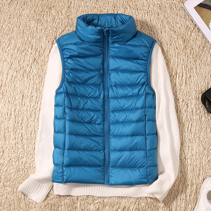 Vivienne | Gilet d’hiver léger pour femme