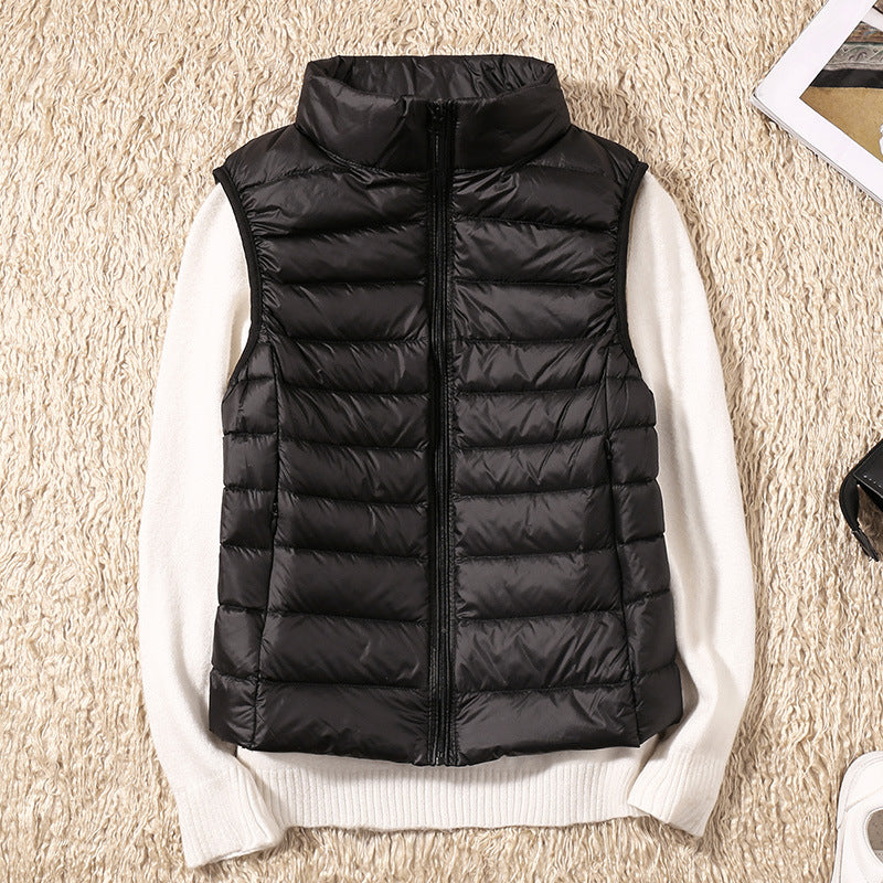 Vivienne | Gilet d’hiver léger pour femme