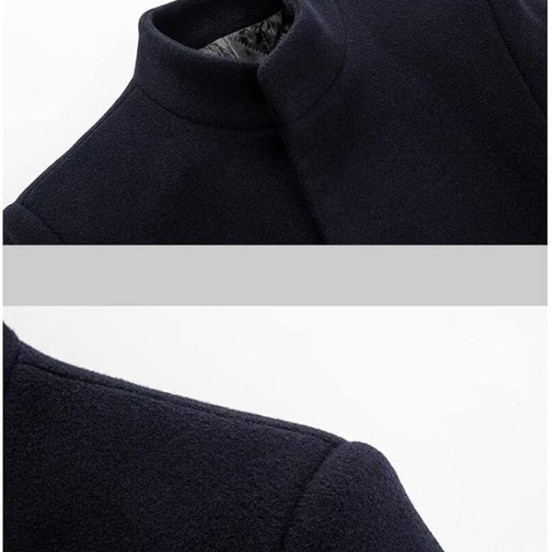 Gianni | Manteau habillé avec doublure chaude pour homme