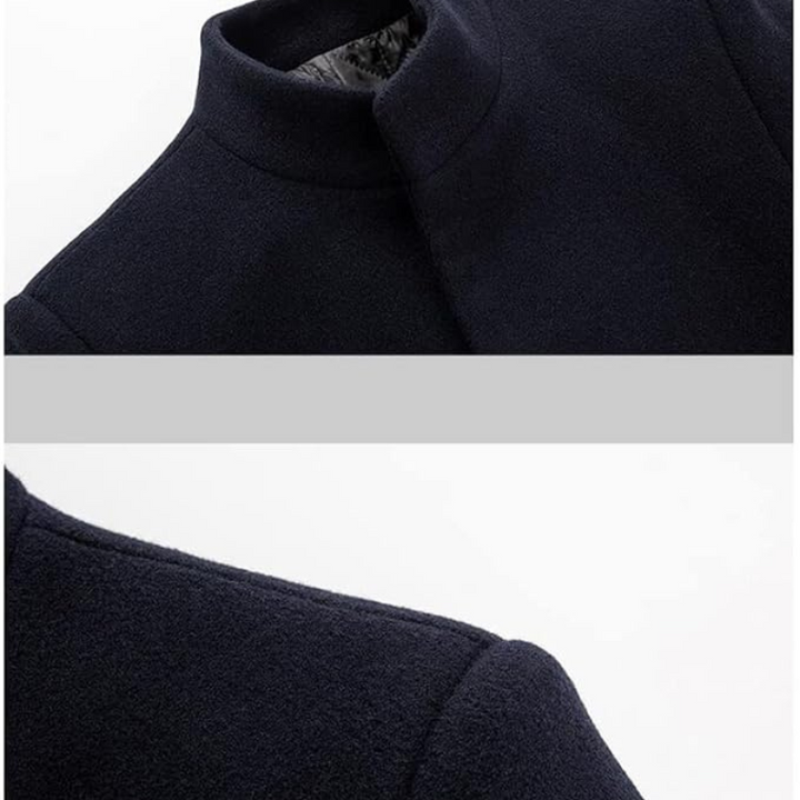 Gianni | Manteau habillé avec doublure chaude pour homme