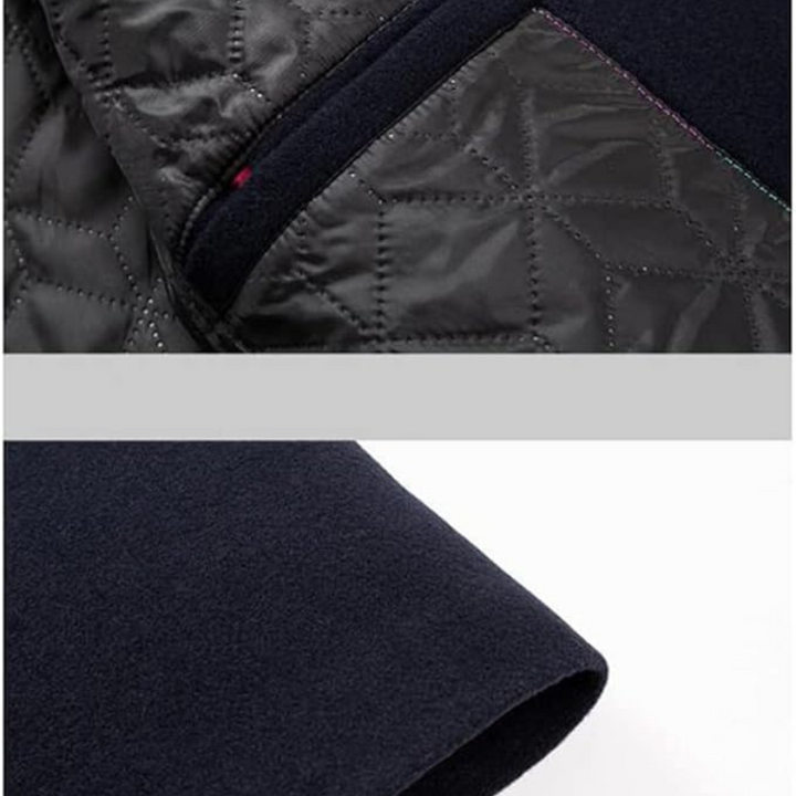 Gianni | Manteau habillé avec doublure chaude pour homme