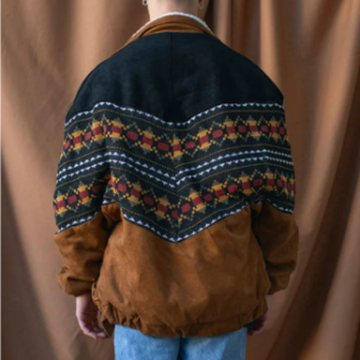 Francesco | Veste d'hiver à chaleur classique pour homme