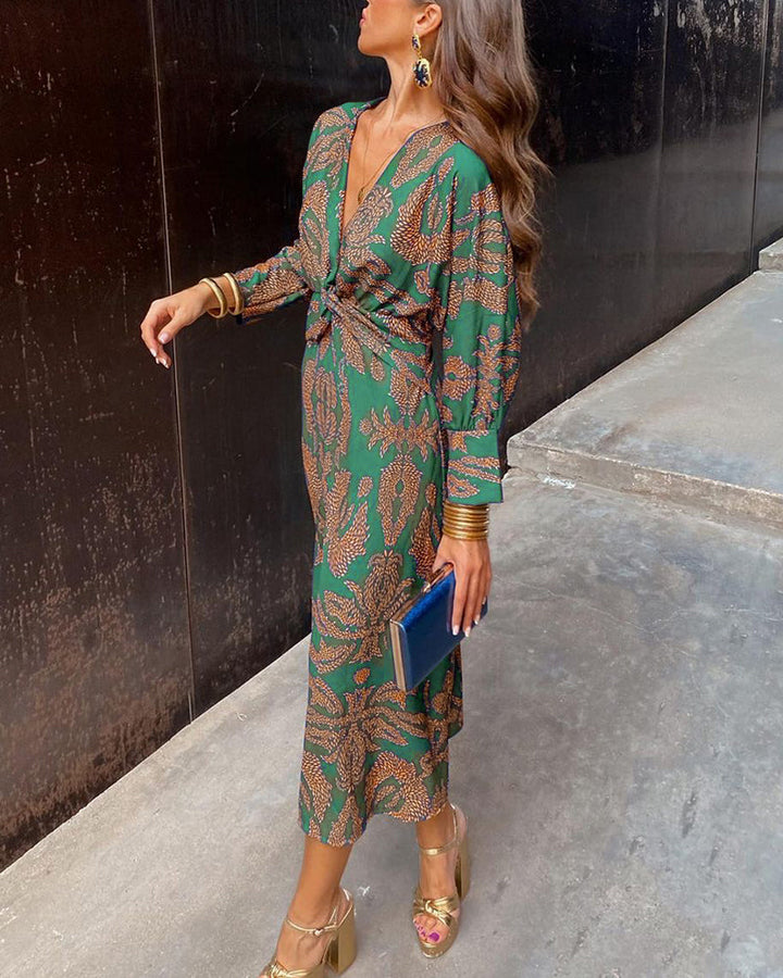 Marina | Élégante robe pour femmes