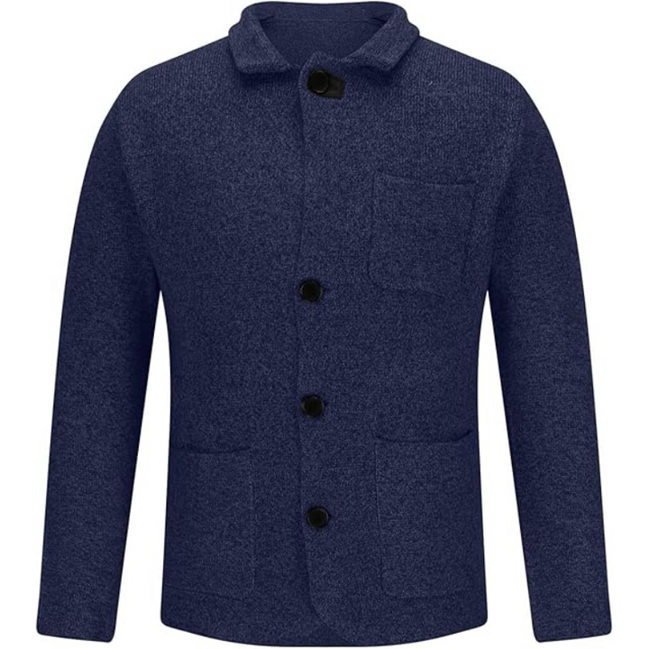 Gerardo | Blazer habillé à boutons pour homme