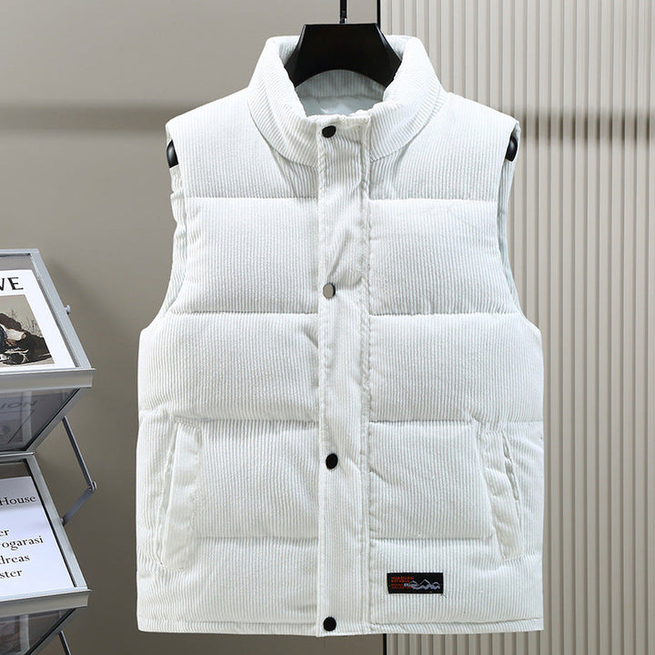 Ludovic | Gilet élégant et chaud pour hommes