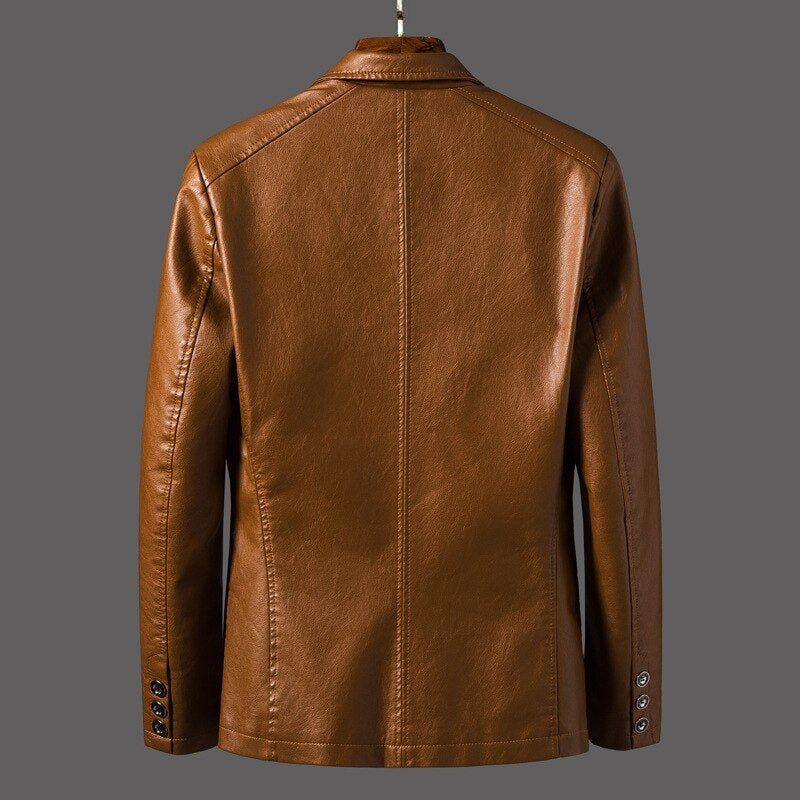 Yousef | Blazer ajusté à manches longues pour homme