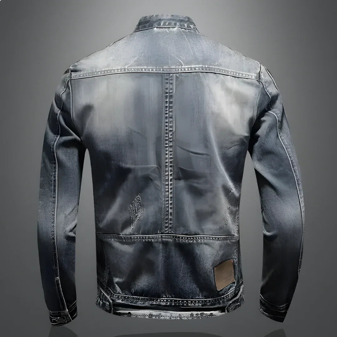Forrest | Veste zippée au style moderne pour homme