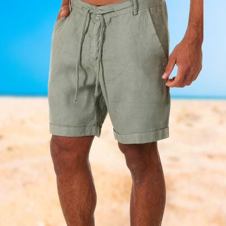 Zavier | Short d'été stylé et confortable pour homme