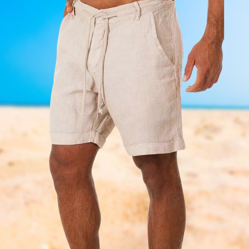 Zavier | Short d'été stylé et confortable pour homme