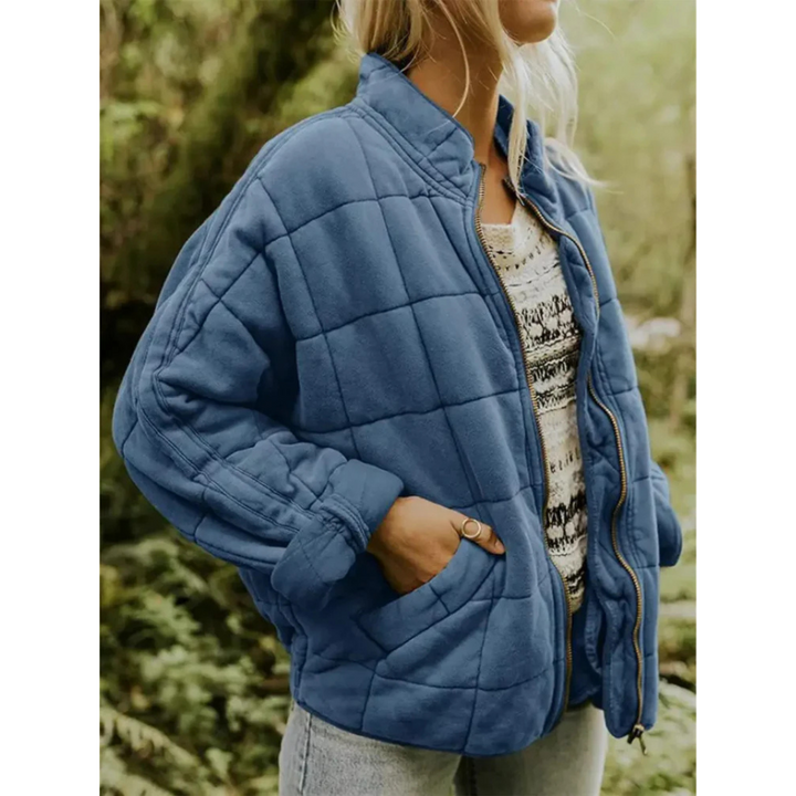 Henriette | Veste matelassée alliant chaleur et style pour femme