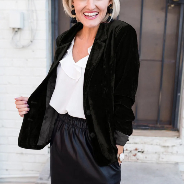 Colette | Blazer au design chic et élégant pour femme