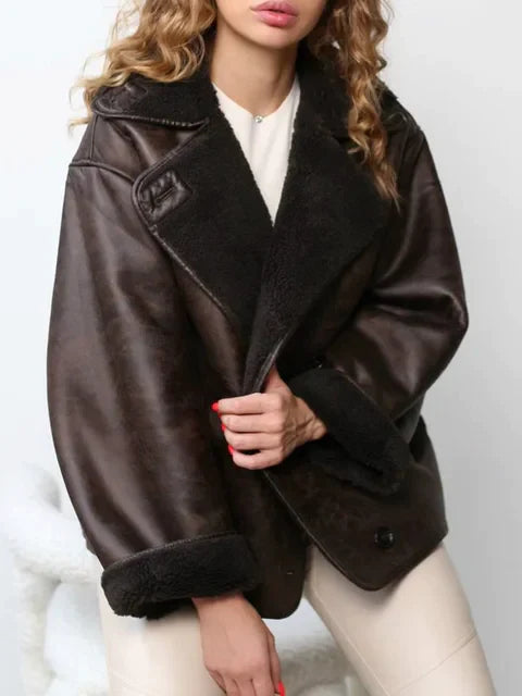 Fransesca | Veste Vintage pour Femme au Charme Intemporel