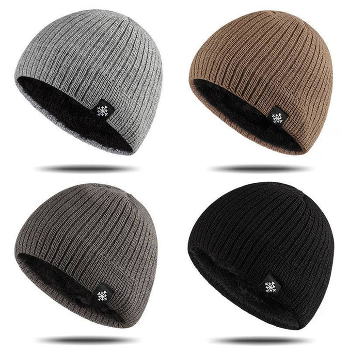 Nigel | Chapeau d'hiver avec isolation chaleureuse pour hommes