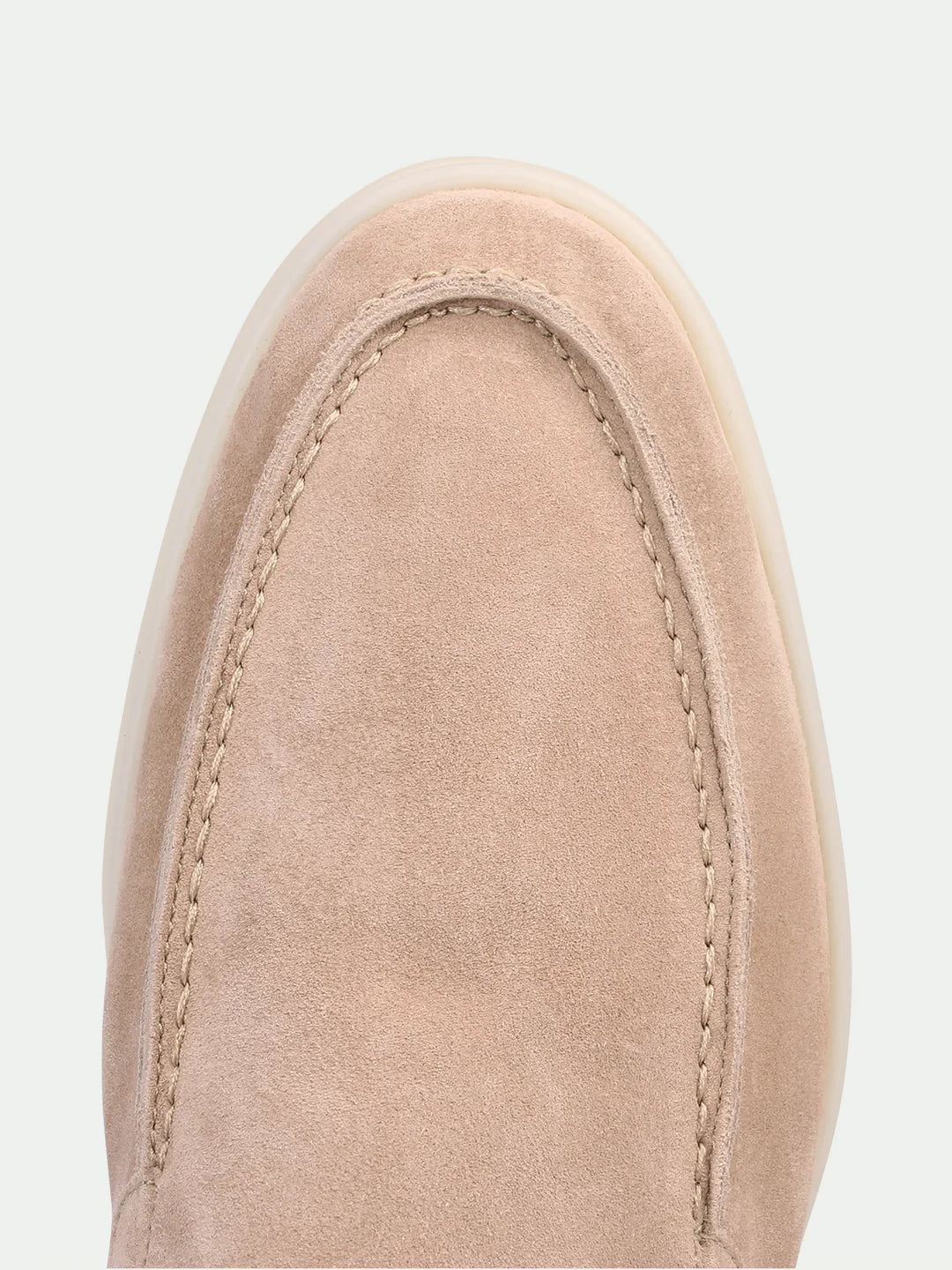 Mocassins en Daim avec Confort Léger pour Homme
