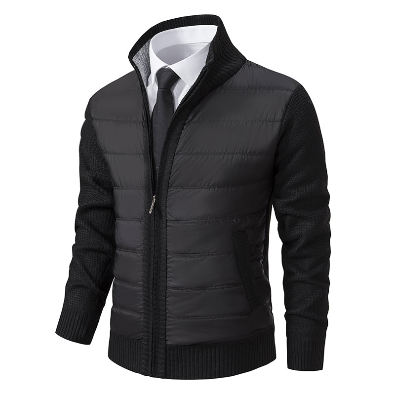 Sylas | Cardigan d'hiver pour homme