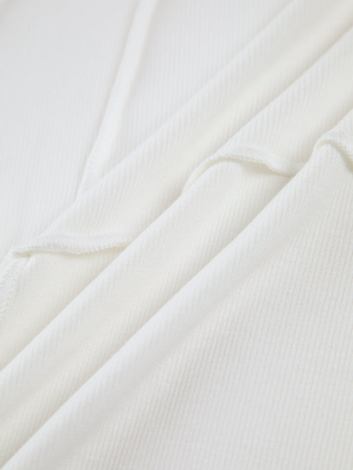 Delian | Haut slim fit pour femme