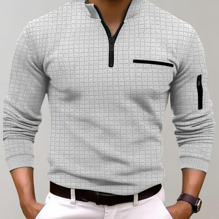 Barbe | Polo classique pour hommes au style moderne