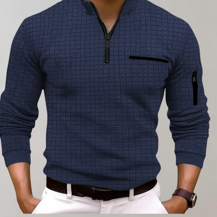 Barbe | Polo classique pour hommes au style moderne