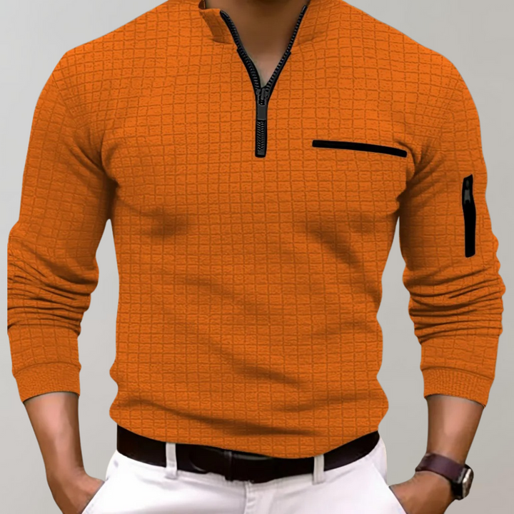 Barbe | Polo classique pour hommes au style moderne