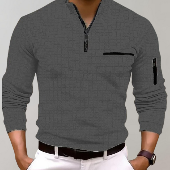 Barbe | Polo classique pour hommes au style moderne