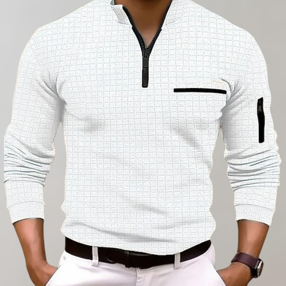 Barbe | Polo classique pour hommes au style moderne