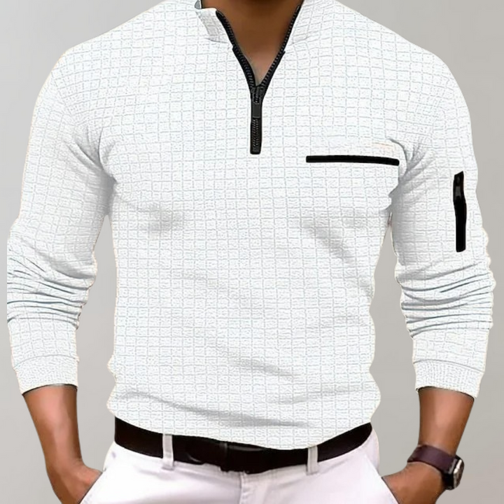 Barbe | Polo classique pour hommes au style moderne