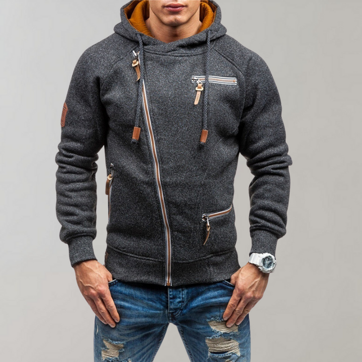 Connor | Sweat à Capuche Décontracté et Confortable pour Homme