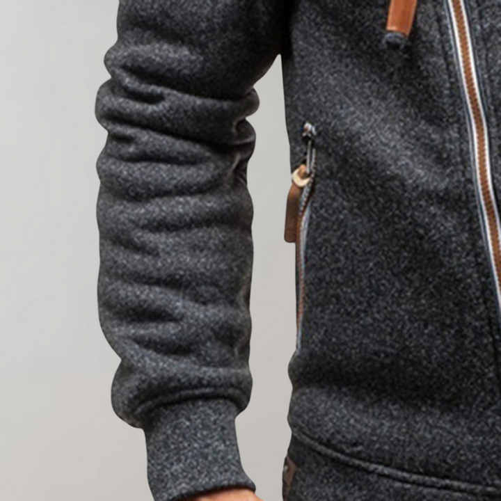 Connor | Sweat à Capuche Décontracté et Confortable pour Homme
