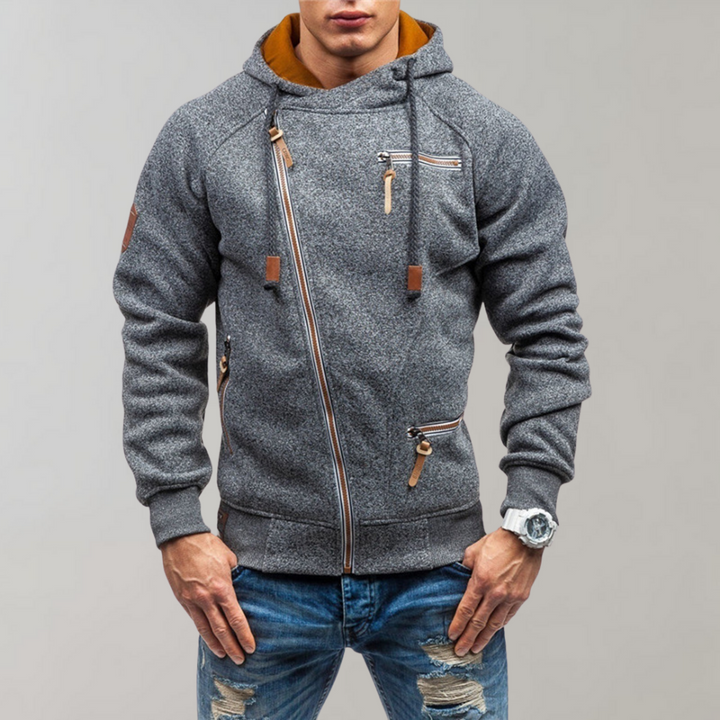 Connor | Sweat à Capuche Décontracté et Confortable pour Homme