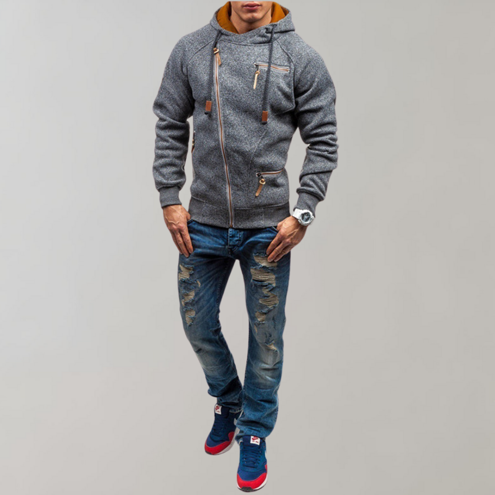Connor | Sweat à Capuche Décontracté et Confortable pour Homme