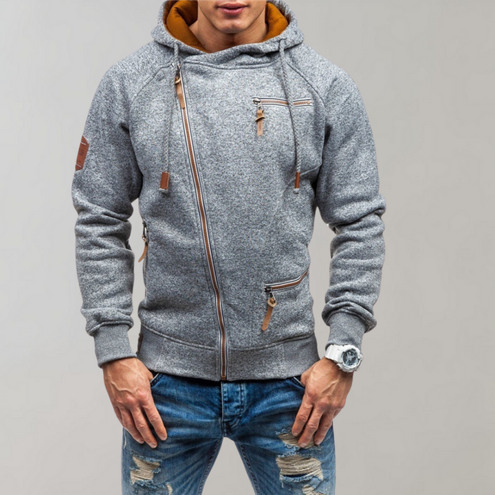 Connor | Sweat à Capuche Décontracté et Confortable pour Homme
