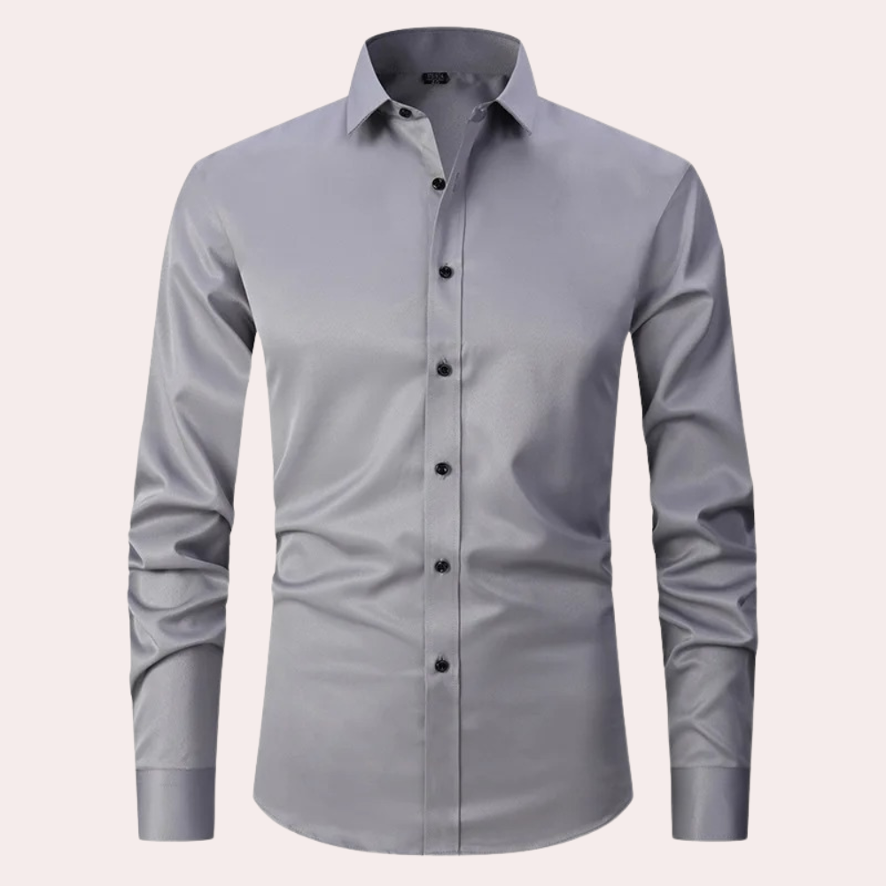 Kenzo | Chemise professionnelle à boutons pour hommes