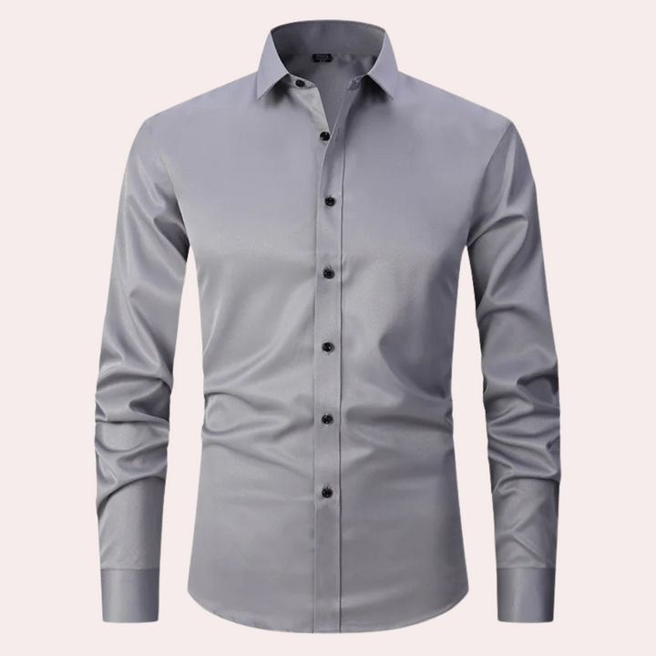 Kenzo | Chemise professionnelle à boutons pour hommes