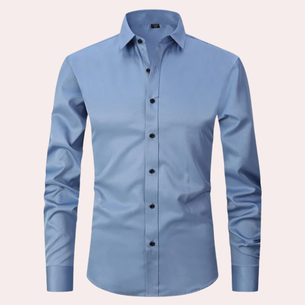Kenzo | Chemise professionnelle à boutons pour hommes