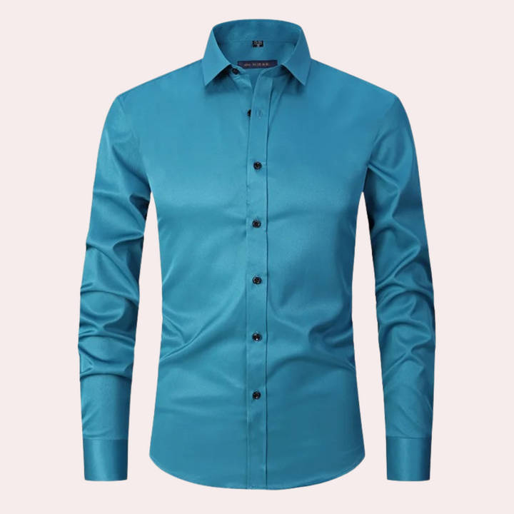 Kenzo | Chemise professionnelle à boutons pour hommes